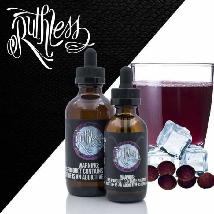 Grape Drank On Ice By Ruthless Vapor