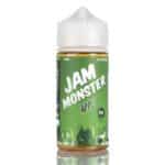 APPLE - JAM MONSTER LIQUIDS - 100ML