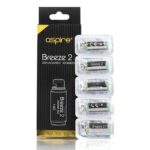 Aspire Breeze 2 coil