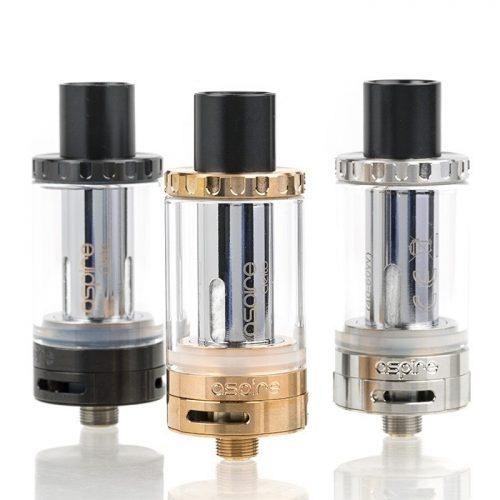 aspire cleito sub ohm tc tank 3 colors 2