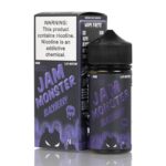 BLACKBERRY - JAM MONSTER LIQUIDS - 100ML