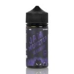 BLACKBERRY - JAM MONSTER LIQUIDS - 100ML