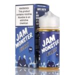 BLUEBERRY - JAM MONSTER LIQUIDS - 100ML