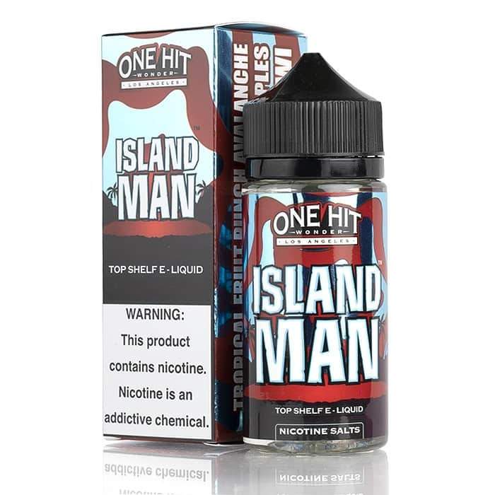island man one hit wonder 100ml 01