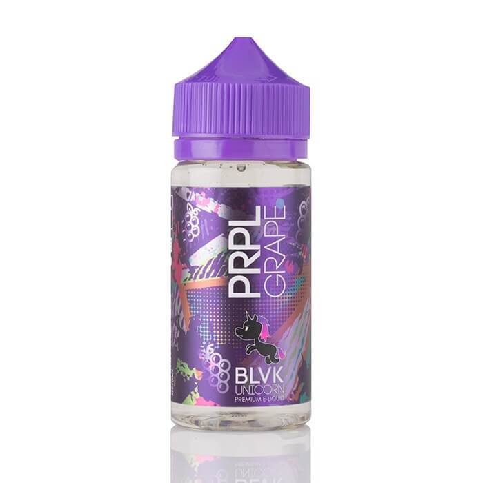 PRPL GRAPE - BLVK UNICORN - 100ML