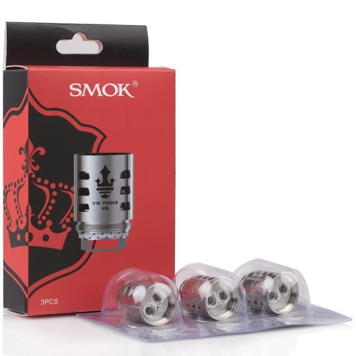smok tfv12 prince replacement coils prince