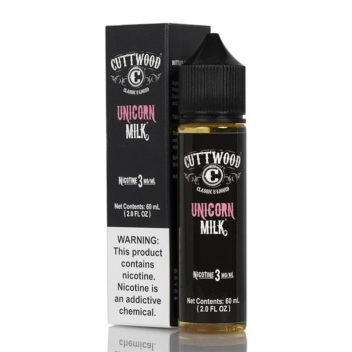 unicorn milk by cuttwood 60ml edition