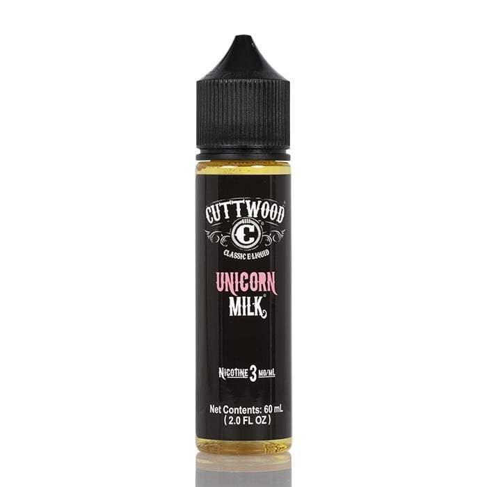 unicorn milk by cuttwood 60ml edition bottle