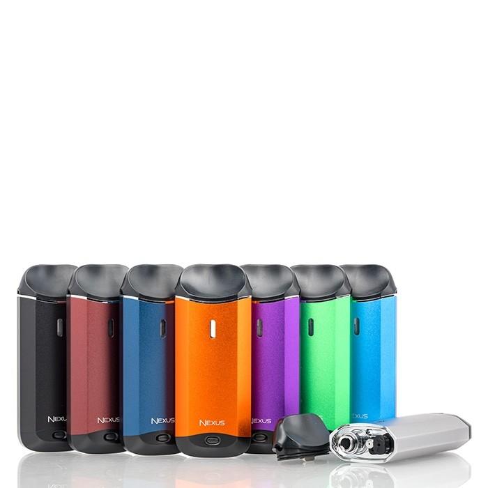 vaporesso nexus aio ultra portable kit cartridge all colors 2