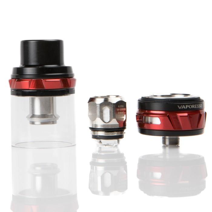 vaporesso revenger 220w tc starter kit nrg tank parts 2