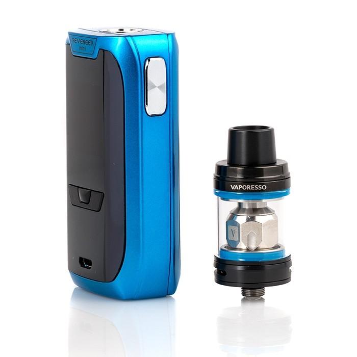 vaporesso revenger mini 85w tc starter kit nrg se