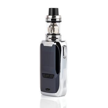 vaporesso revenger mini 85w tc starter kit stainless steel