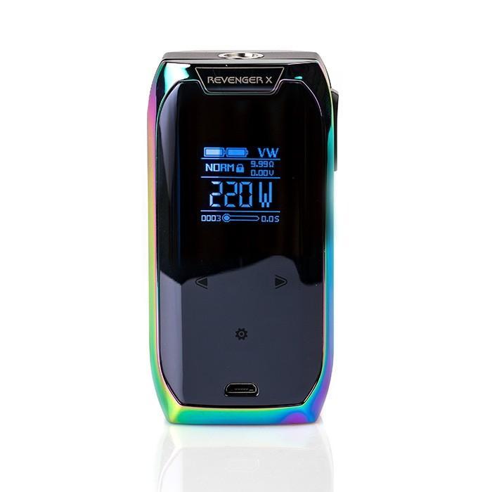 Vaporesso Revenger X TC Starter Kit