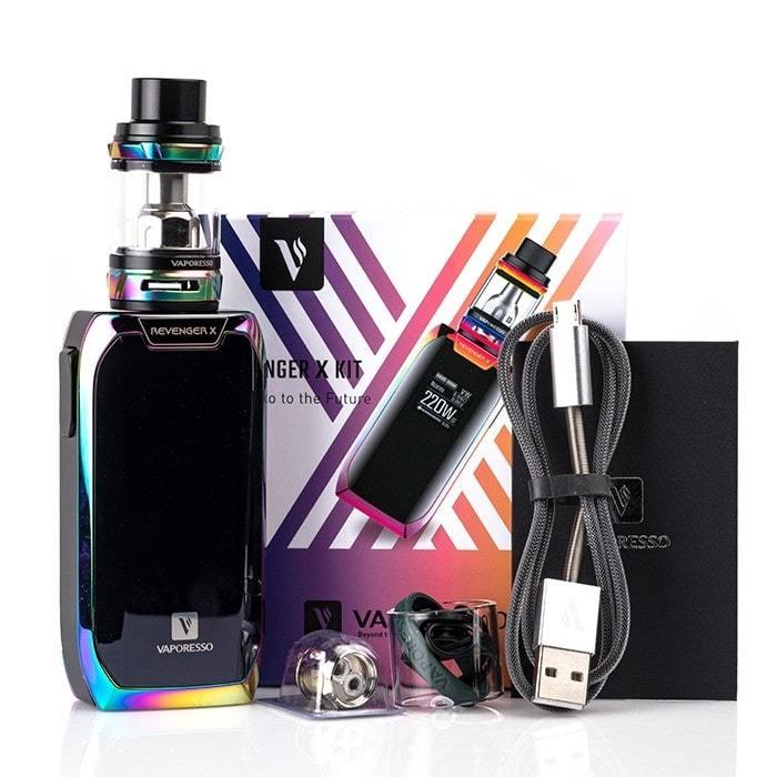 Vaporesso Revenger X TC Starter Kit