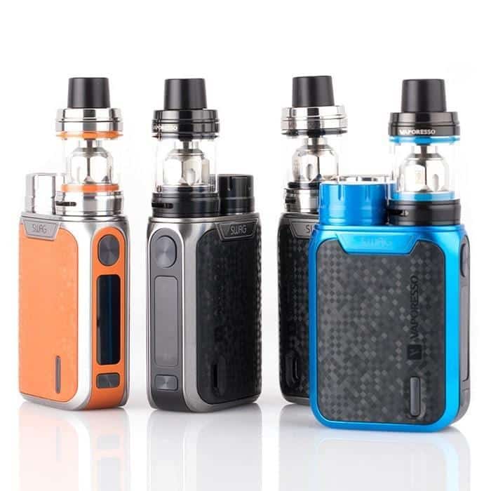 Vaporesso SWAG Starter Kit