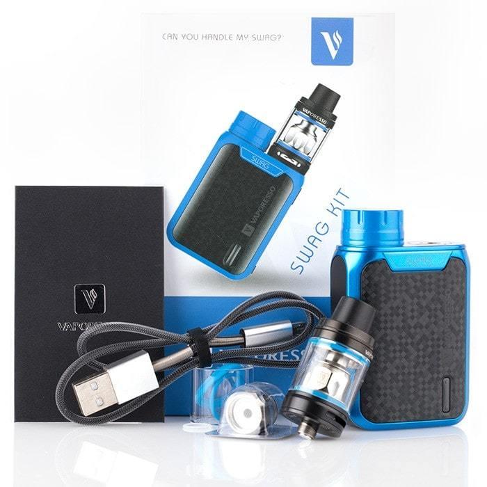 Vaporesso SWAG Starter Kit