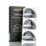 ASPIRE COBBLE REPLACEMENT POD CARTRIDGE