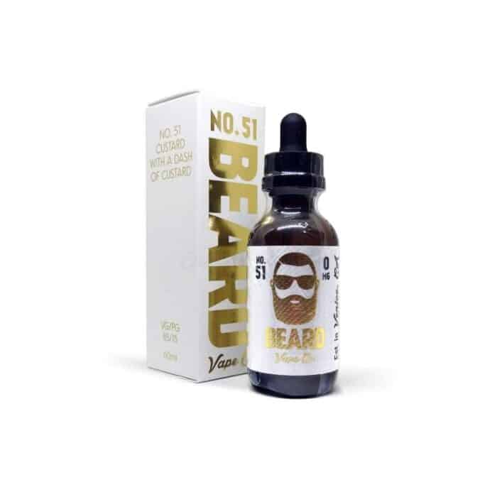 BEARD VAPE CO. NO.51 - 60ML EDITION