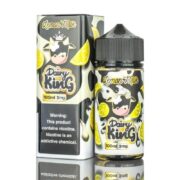 DAIRY KING – LEMON MILK – 100ML