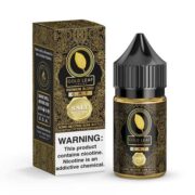 GOLD LEAF SALT - G.M.T. - 30ML