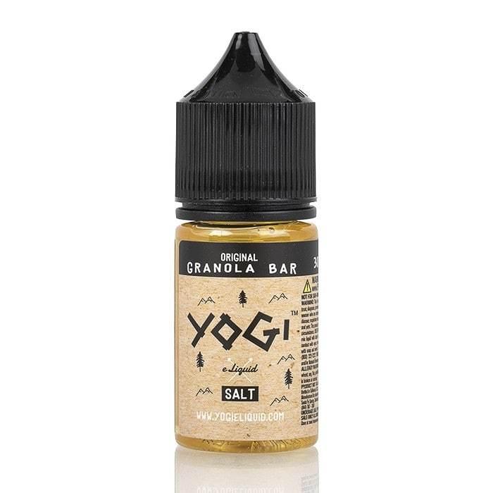original granola bar yogi salts e liquid 30ml 3