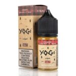 STRAWBERRY GRANOLA BAR - YOGI SALTS E-LIQUID - 30ML