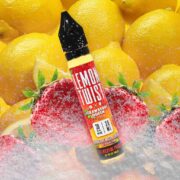 LEMON TWIST - STRAWBERRY MASON SALT - 30ML