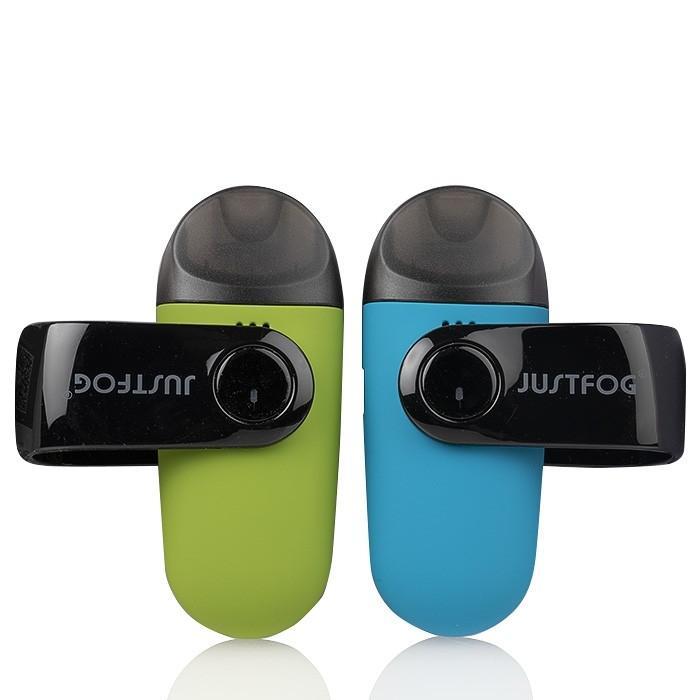 justfog c601 ultra portable pod system