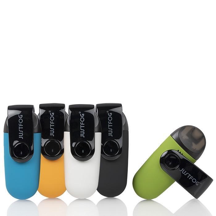 justfog c601 ultra portable pod system
