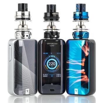 Vaporesso LUXE 220W TC Starter Kit
