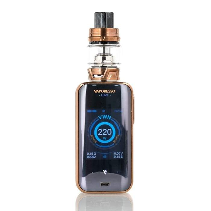 Vaporesso LUXE 220W TC Starter Kit