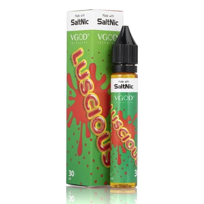 LUSCIOUS - VGOD SALTNIC - 30ML