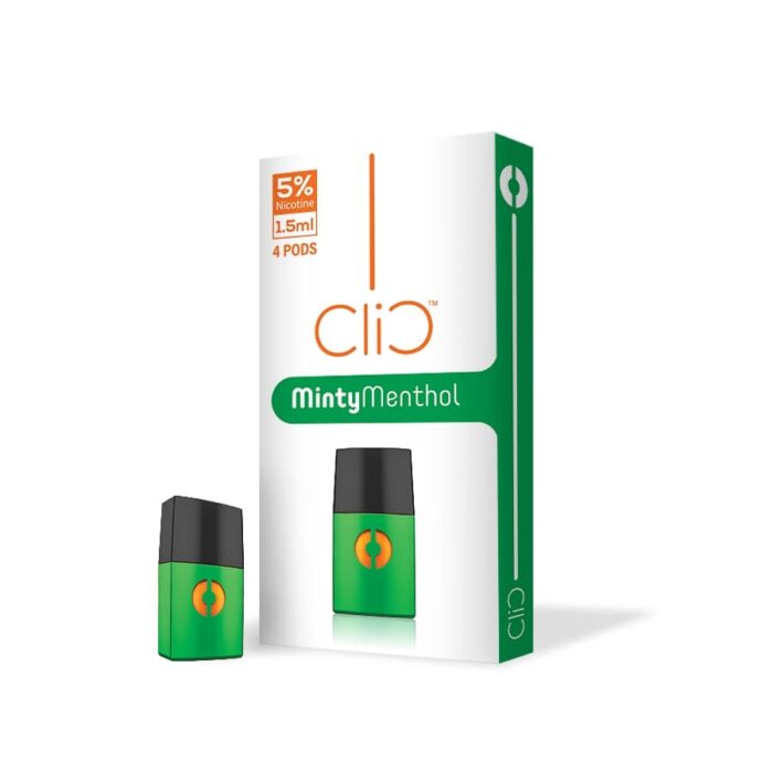 Pack4 Minty Menthol