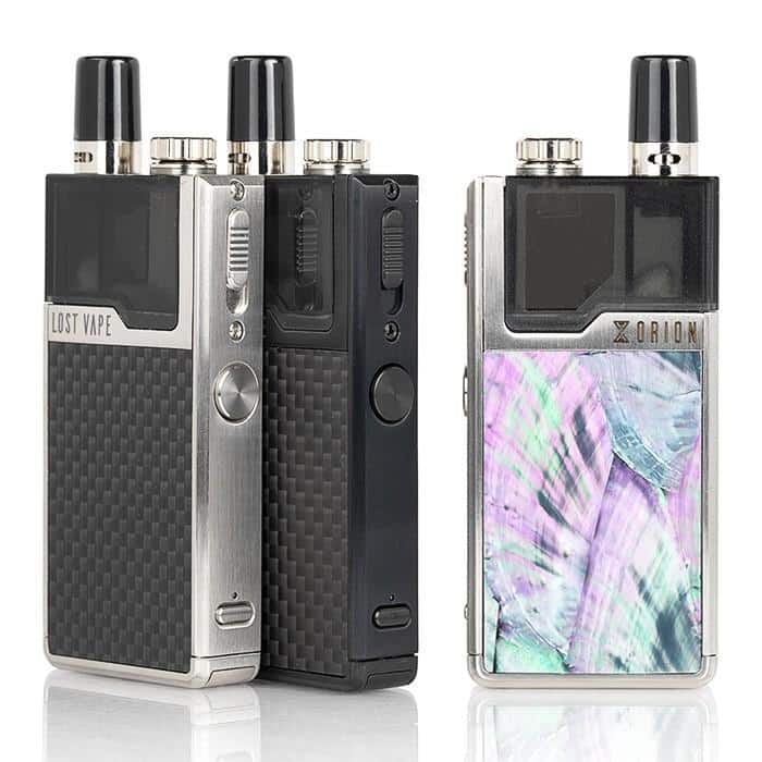 lost vape orion 40w dna go aio device full kit edition