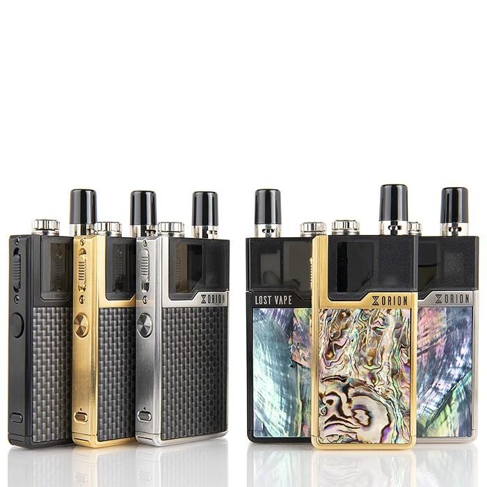 lost vape orion 40w dna go aio pod kit 1
