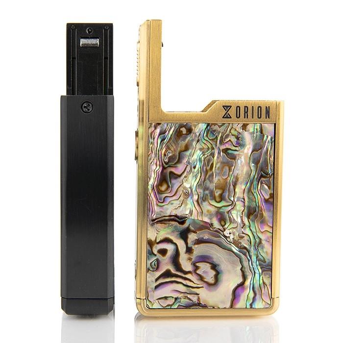 lost vape orion 40w dna go aio pod kit back side 1