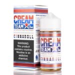 CINNAROLL - CREAM TEAM E-LIQUID - 100ML