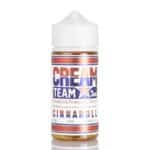 CINNAROLL - CREAM TEAM E-LIQUID - 100ML