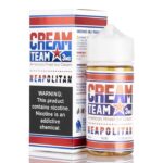 NEAPOLITAN - CREAM TEAM E-LIQUID - 100ML