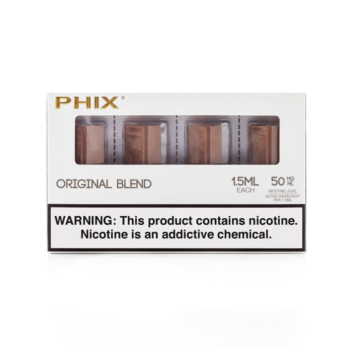 phix pods