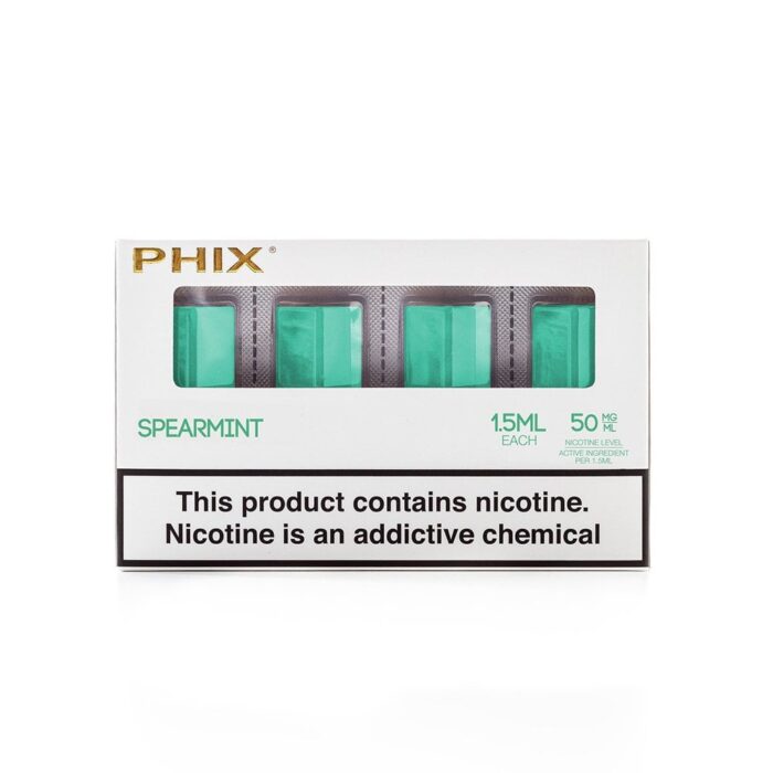 phix pods