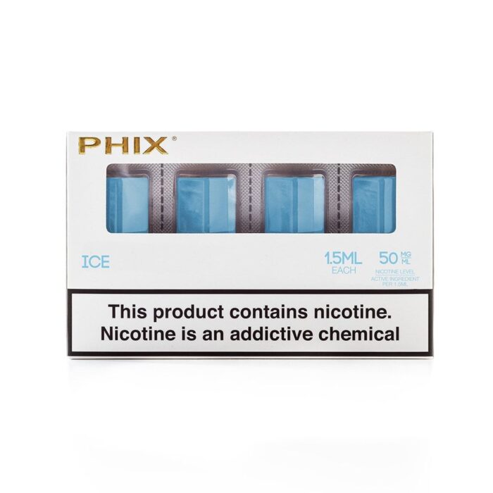 phix pods