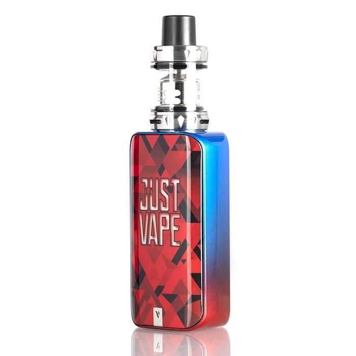 vaporesso luxe nano 80w skrr s mini starter kit red min