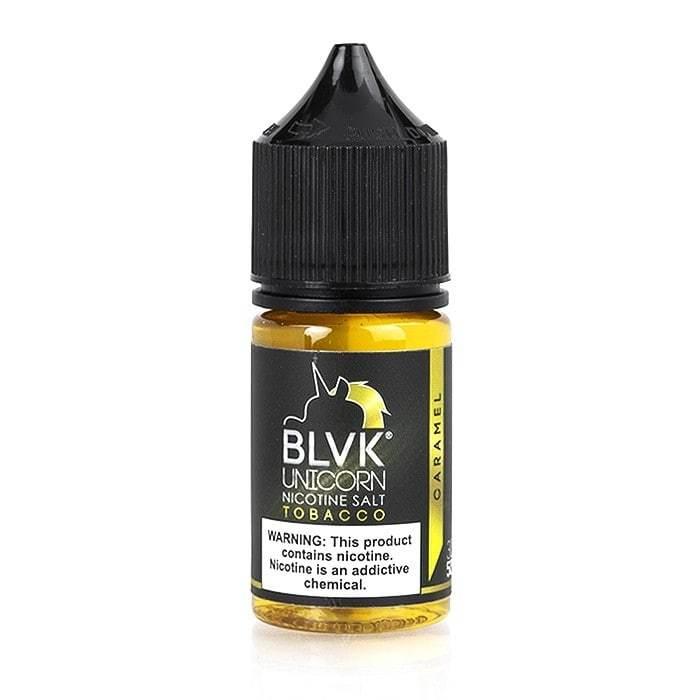 Caramel Tobacco SALT by BLVK