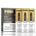 FOGG Disposable Pod Device
