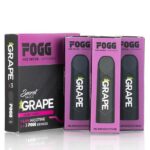 FOGG Disposable Pod Device