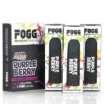 FOGG Disposable Pod Device