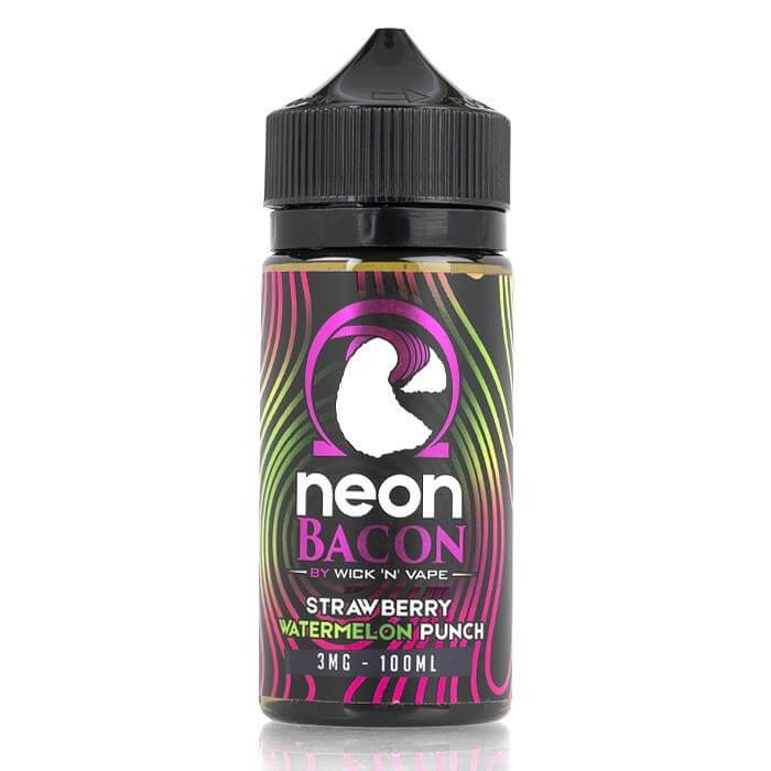 Neon Bacon - Punch'd by Wick 'N' Vape