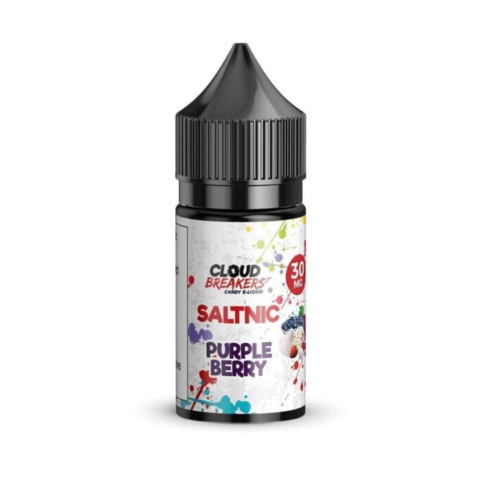 purple berry saltnic