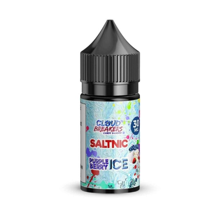 Purple Berry Ice saltnic